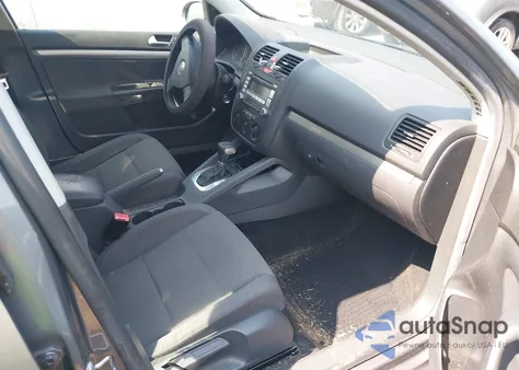 2007 Volkswagen Rabbit 4-Door z USA, uszkodzony, nr VIN WVWDR71K87W278085